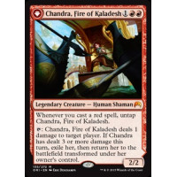 Chandra, Fire of Kaladesh (Magic Origins)