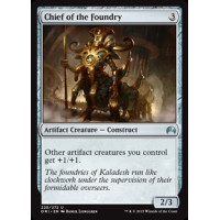 Chief of the Foundry (Magic Origins)