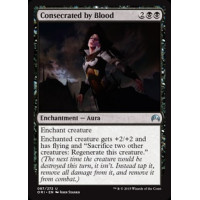 Consecrated by Blood (Magic Origins)