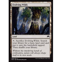 Evolving Wilds (Magic Origins)