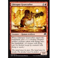 Ghirapur Gearcrafter (Magic Origins)