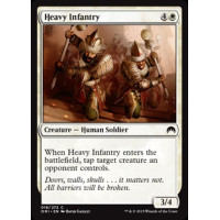 Heavy Infantry (Magic Origins)