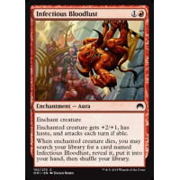 Infectious Bloodlust (Magic Origins)
