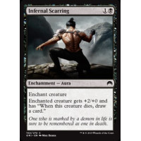 Infernal Scarring (Magic Origins)