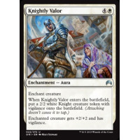 Knightly Valor (Magic Origins)