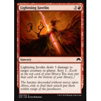 Lightning Javelin (Magic Origins)