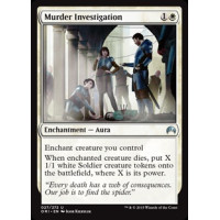 Murder Investigation (Magic Origins)