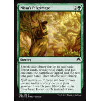 Nissa's Pilgrimage (Magic Origins)