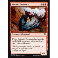 Seismic Elemental (Magic Origins)