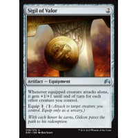 Sigil of Valor (Magic Origins)