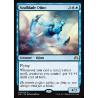 Soulblade Djinn (Magic Origins)