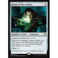 Sword of the Animist (Magic Origins)