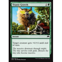 Titanic Growth (Magic Origins)