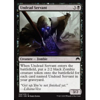 Undead Servant (Magic Origins)