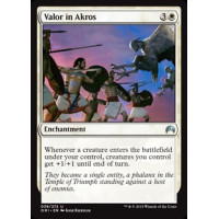 Valor in Akros (Magic Origins)