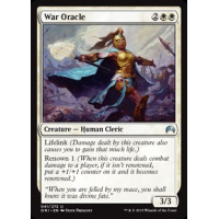 War Oracle (Magic Origins)