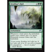 Zendikar's Roil (Magic Origins)