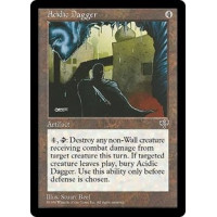 Acidic Dagger (Mirage)
