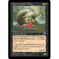 Barbed-Back Wurm (Mirage)