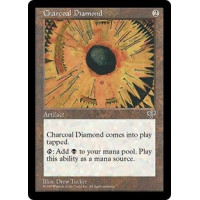 Charcoal Diamond (Mirage)