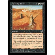 Choking Sands (Mirage)