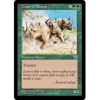 Crash of Rhinos (Mirage)