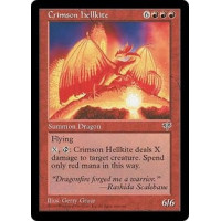 Crimson Hellkite (Mirage)