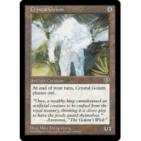 Crystal Golem (Mirage)