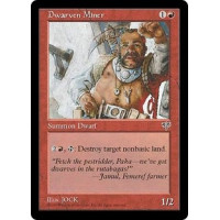 Dwarven Miner (Mirage)