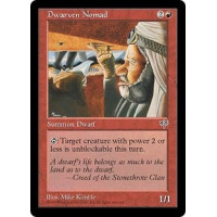 Dwarven Nomad (Mirage)