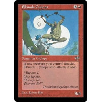 Ekundu Cyclops (Mirage)