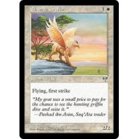 Ekundu Griffin (Mirage)