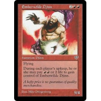 Emberwilde Djinn (Mirage)