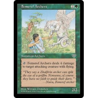 Femeref Archers (Mirage)