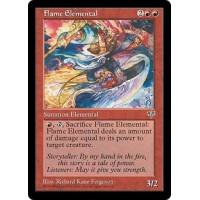 Flame Elemental (Mirage)