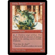 Goblin Tinkerer (Mirage)