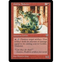 Goblin Tinkerer (Mirage)