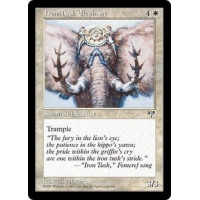 Iron Tusk Elephant (Mirage)