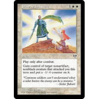 Jabari's Influence (Mirage)