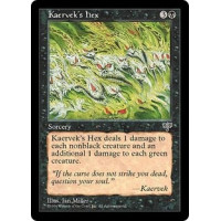 Kaervek's Hex (Mirage)