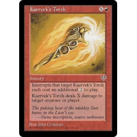 Kaervek's Torch (Mirage)