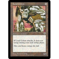 Lead Golem (Mirage)