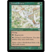 Locust Swarm (Mirage)
