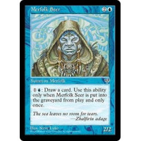 Merfolk Seer (Mirage)