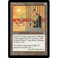 Misers' Cage (Mirage)