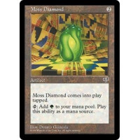 Moss Diamond (Mirage)