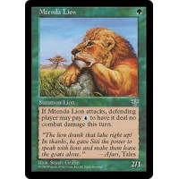 Mtenda Lion (Mirage)