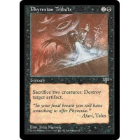 Phyrexian Tribute (Mirage)