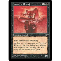 Purraj of Urborg (Mirage)