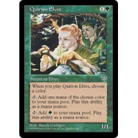Quirion Elves (Mirage)